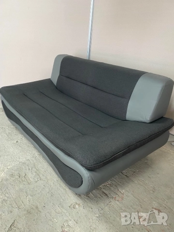 Двоен диван в много добро състояние , снимка 5 - Дивани и мека мебел - 51838409