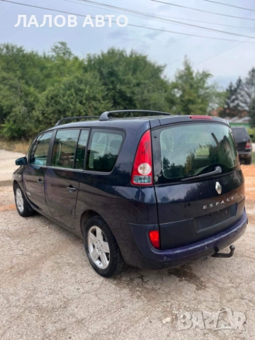 Рено Еспейс 4 на части Renault Espace IV 2.2 DCI 150к.с. (03-06)г , снимка 4 - Автомобили и джипове - 51442196