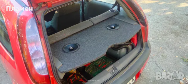 Кора за опел корса ц / corsa c