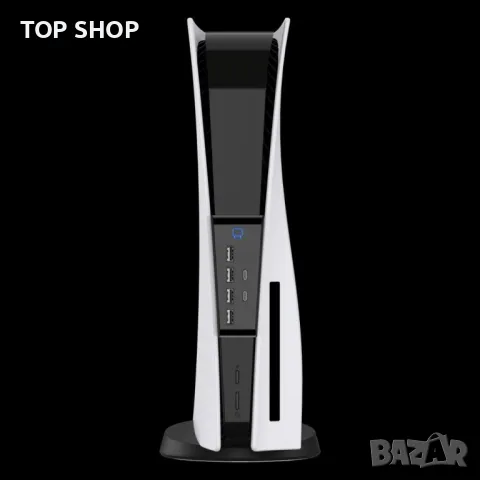 PS5 USB ХЪБ, снимка 3 - Смарт гривни - 48735659