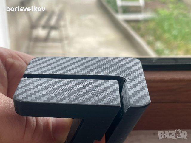 3D Стойка за зарядно Samsung Watch 3,4,5 и 6, снимка 7 - Оригинални зарядни - 44263966