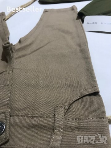 РАЗПРОДАЖБА-Бебешки Комплект от 3 Части(НОВО), снимка 8 - Комплекти за бебе - 39103707