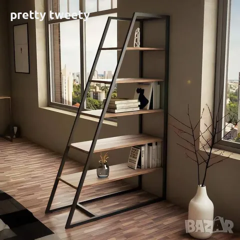 Метална етажерка по поръчка , снимка 6 - Етажерки - 45633346