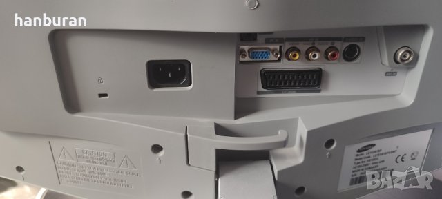 LCD Телевизор монитор Samsung LE15S51BP, снимка 9 - Телевизори - 41958623