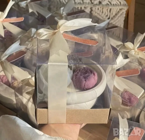 Молд кашпа за свещник , снимка 5 - Форми - 50670700