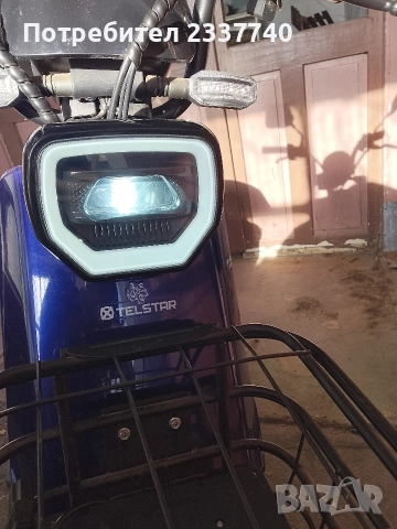 електрически скутер телстар , снимка 12 - Други спортове - 52750379