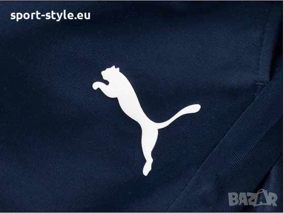 спортно долнище PUMA LIGA Training Pant Core син, снимка 2 - Спортни дрехи, екипи - 53395881