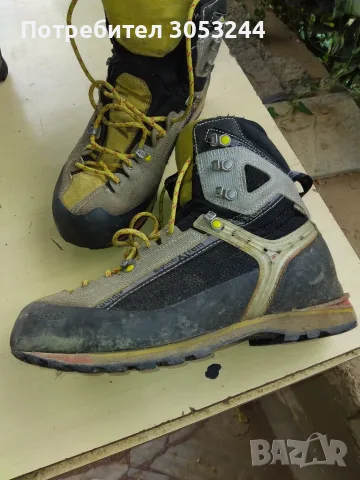 Туристически salewa 44 , снимка 3 - Спортни обувки - 55741215