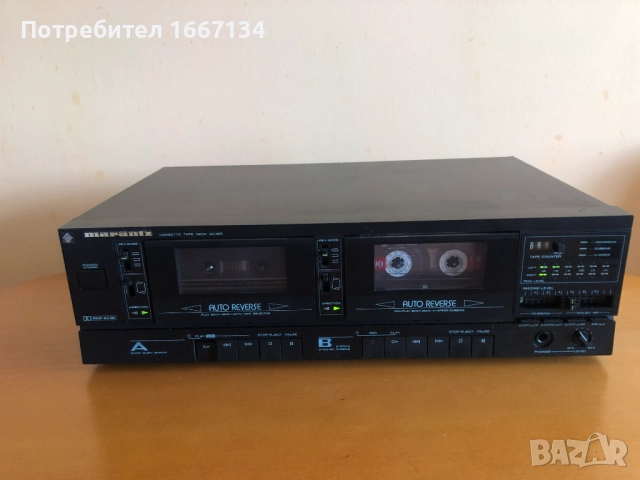 MARANTZ SD-385, снимка 6 - Декове - 51909550
