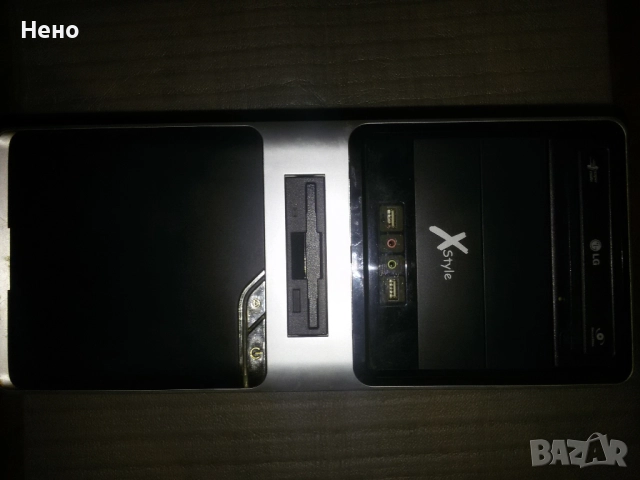 Компютър за ретро игри win xp , снимка 3 - За дома - 52860115