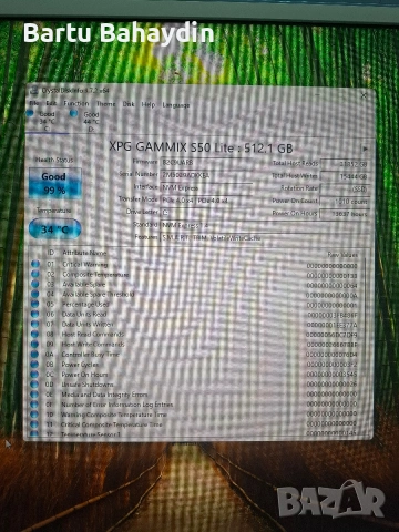 Геймърски компютър ryzen 5 3600 | RX 6600xt | 16 gb RAM, снимка 10 - Геймърски - 53667976