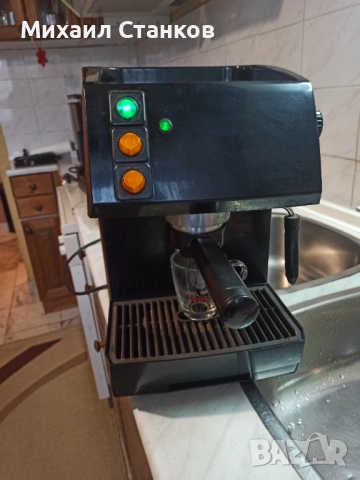 Кафе машина Саеко меджик 