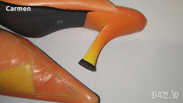 Daris - дамски обувки с ток, снимка 5 - Дамски обувки на ток - 52429396