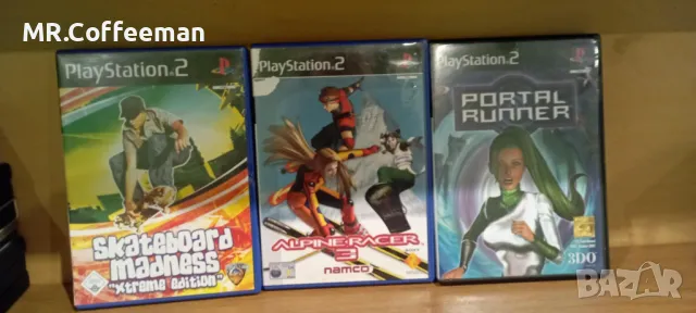 игри за ps2, снимка 1