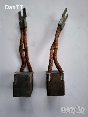 графитни четки за електродвигатели, снимка 4 - Резервни части за машини - 53426335