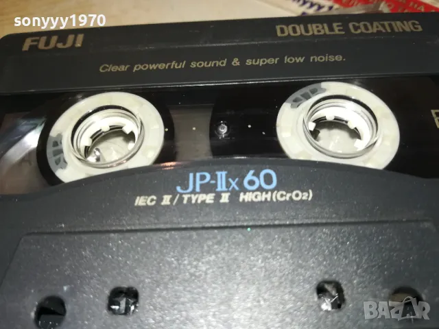 FUJI JP-IIX60 DOUBLE COATING TAPE 1912241801, снимка 6 - Аудио касети - 48407411