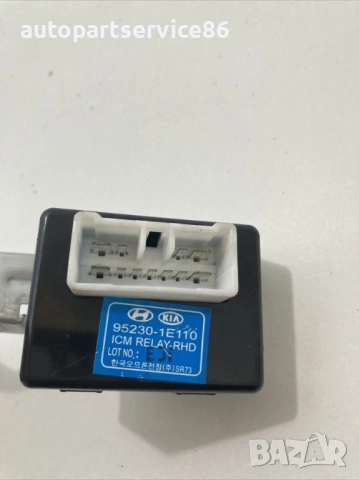 ICM реле за KIA Rio 1.5 CRDi (2009) 95230-1E110, снимка 2 - Части - 53284487