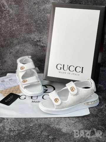 сандали christian dior louis vuitton gucci chanel, снимка 16 - Сандали - 51458111