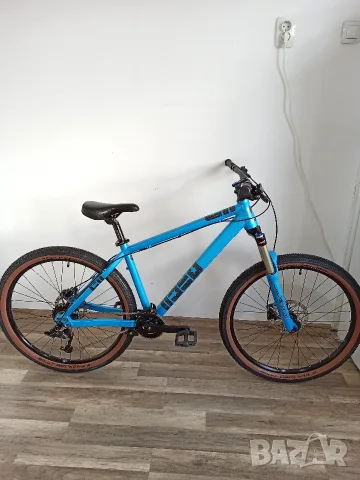 26" DRAG C2 FUN / Хидравлични дискови спирачки/ Въздушна Вилка/ Палцови Скорости, снимка 2 - Велосипеди - 56243482