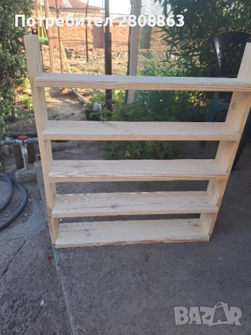 етажерка за стена , снимка 4 - Етажерки - 51744218