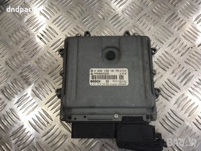 Компютър Mitsubishi Colt,1.5Di-D,2005г.