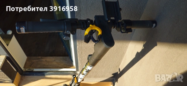 Електрическа тротинетка Segway Max G2 , снимка 2 - Велосипеди - 53222513