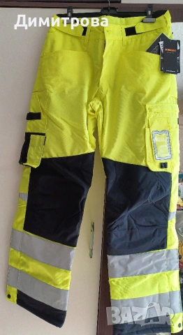 НОВ! Работен панталон Jobman, размер 50