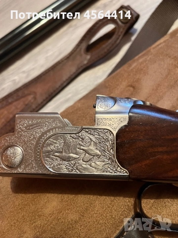 Beretta Silver Pigeon 2 , снимка 2 - Ловно оръжие - 52902816