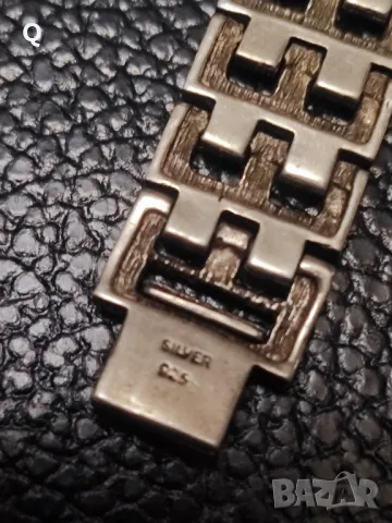 сребърен часовник , снимка 5 - Антикварни и старинни предмети - 50277188