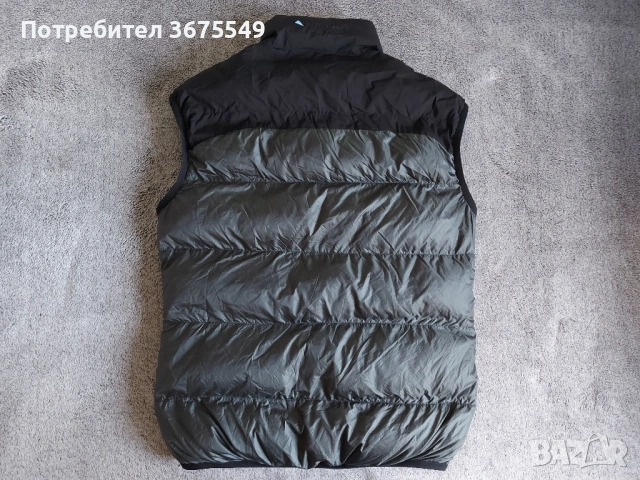 Елек с гъши пух Klättermusen - размер L, снимка 11 - Якета - 53478936