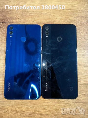 Honor 8X, снимка 2 - Резервни части за телефони - 53585711
