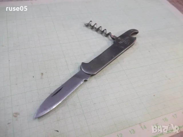 Ножка отварачка "Винпром" с тирбушон от соца, снимка 8 - Колекции - 47560615