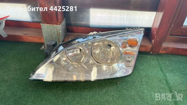 фар ляв Ford Mondeo 2000-2007 #639s
