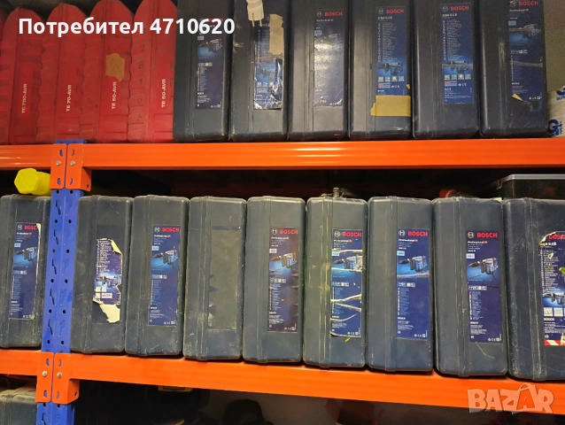 Къртачи BOSCH , снимка 7 - Къртачи - 53870404