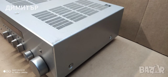 Yamaha R-S300 стерео, снимка 7 - Ресийвъри, усилватели, смесителни пултове - 51290476