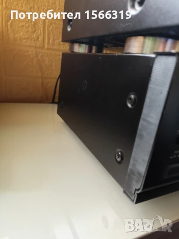 Касетъчен дек Denon DRM-650S, снимка 5 - Декове - 50619368