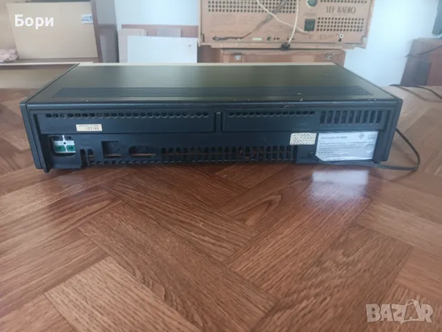 TELEFUNKEN concertino hi-fi 3520 Ресийвър, снимка 7 - Ресийвъри, усилватели, смесителни пултове - 49974645