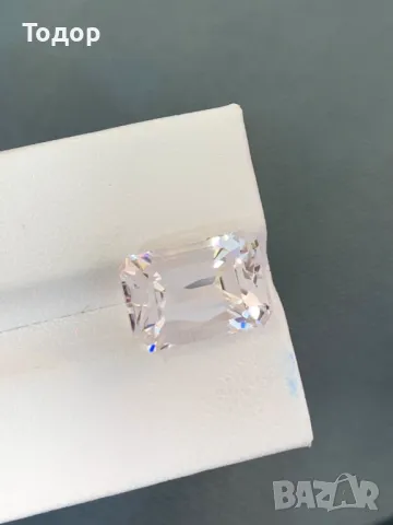 Морганит, Берил 7.97 карата