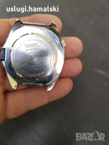 Мъжки часовник Timex, снимка 5 - Мъжки - 55837230