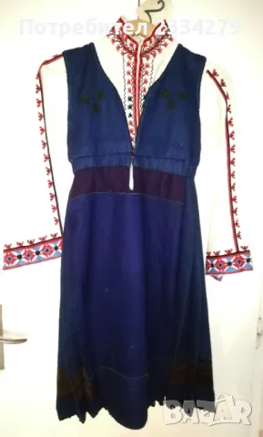 Стари сукмани-носии, ръчна изработка тракийски. , снимка 6 - Антикварни и старинни предмети - 45255080