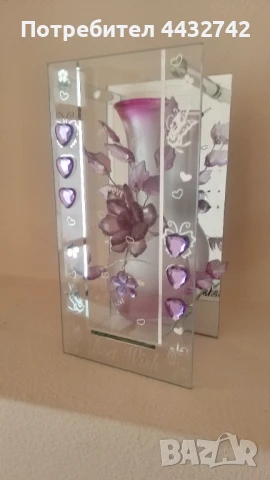 Ваза, снимка 3 - Вази - 51249991