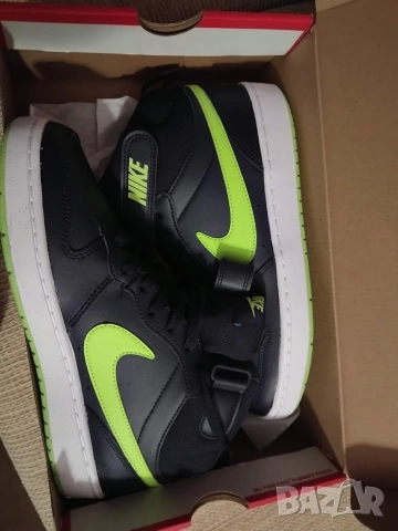 Мъжки кецове Найк номер 40, снимка 5 - Маратонки - 52879903