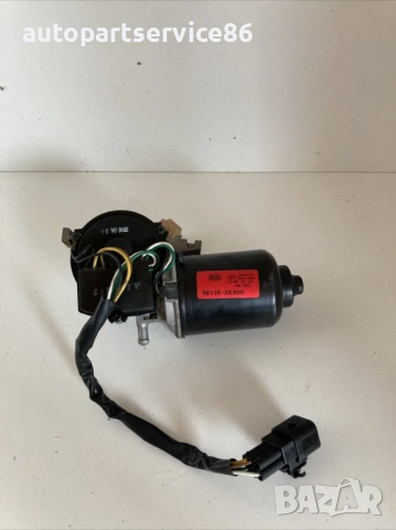 Електромотор за предни чистачки за KIA Soul 1.6 CRDi (2011) 98110-3K900