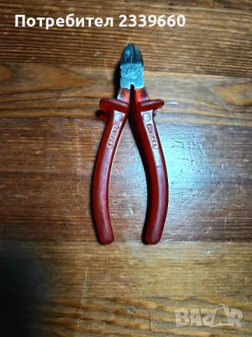 Knipex 70-140 Germany странични секачки, снимка 1