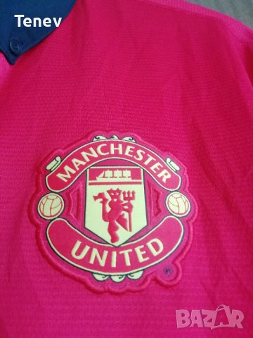 Manchester United Juan Mata Nike оригинална футболна тениска фланелка Мата Манчестър Юнайтед , снимка 9 - Тениски - 41498312