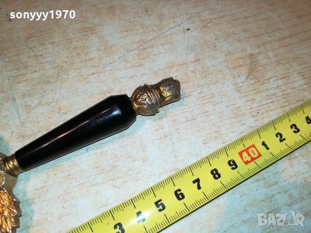 НОЖ КАМА-АНТИКА КОЛЕКЦИЯ 0311211739, снимка 8 - Антикварни и старинни предмети - 34684976