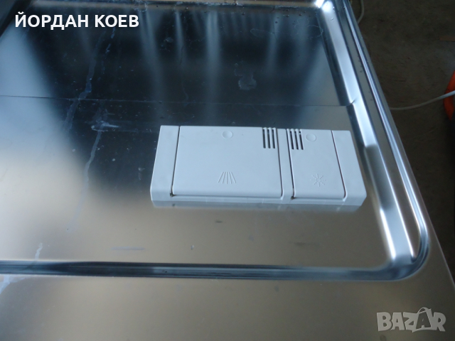 Miele Инокс за вграждане, снимка 5 - Съдомиялни - 36256068