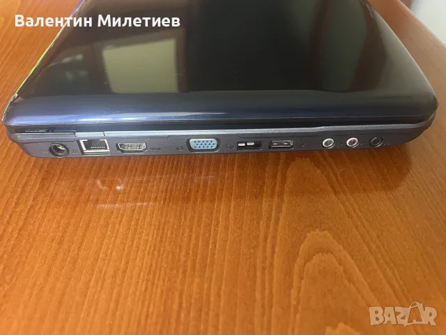 Acer aspire 5738Z, снимка 5 - Лаптопи за дома - 55942278
