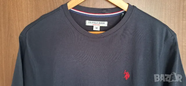 POLO RAUPH LAUREN НОВА ОРИГИНАЛНА Мъжка тениска-размер М , снимка 4 - Тениски - 49763667