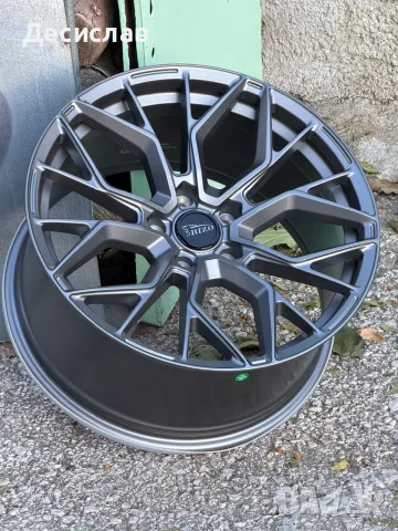 Джанти за БМВ BMW 19 “ цола 5х120 чисто нови Спорт Пакет E90 F10 F30 X3